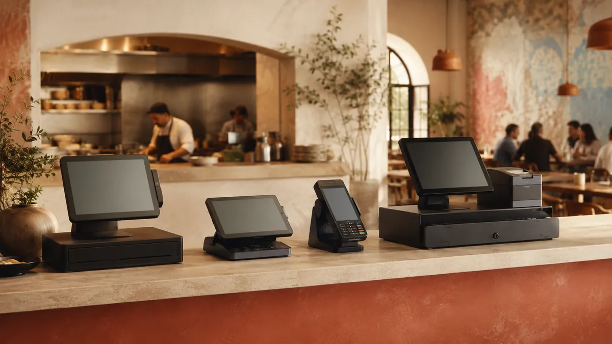 Best POS Systems for Restaurants in 2026: Toast vs Square vs Clover vs Lightspeed