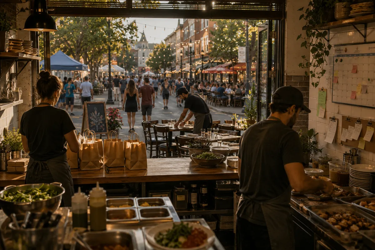 How Local Events Affect Restaurant Sales — and How to Prepare for Them