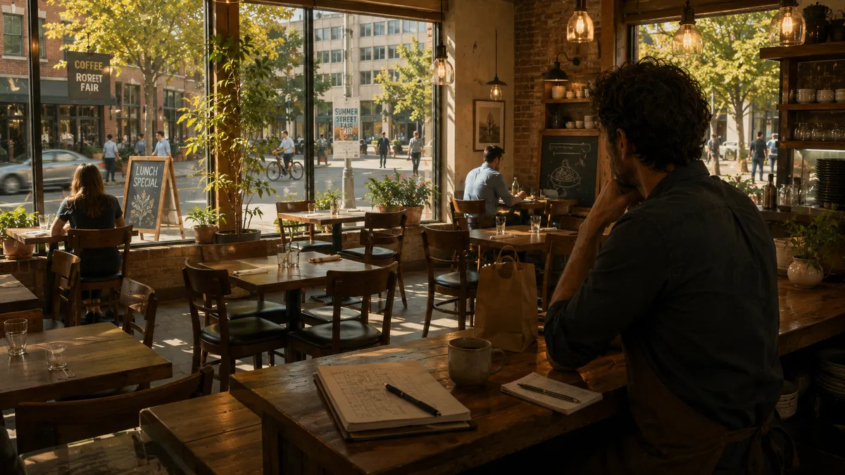 How to Increase Restaurant Sales on Slow Days