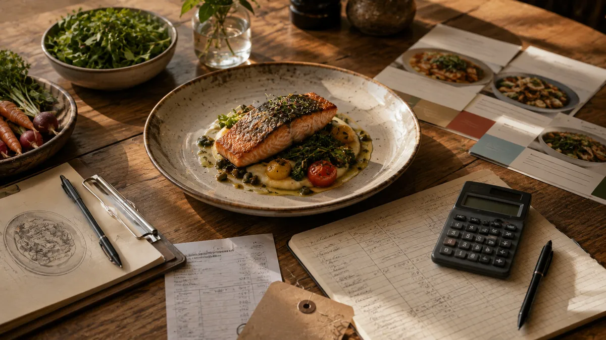 How Much Should I Charge? A Practical Guide to Restaurant Menu Pricing