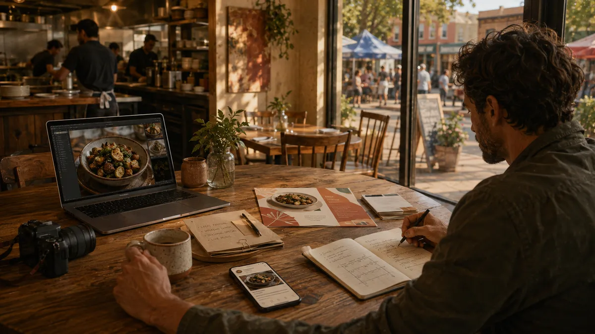 Restaurant Marketing Ideas That Actually Work for Local Restaurants